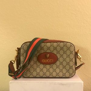 Vintage Gucci Crossbody